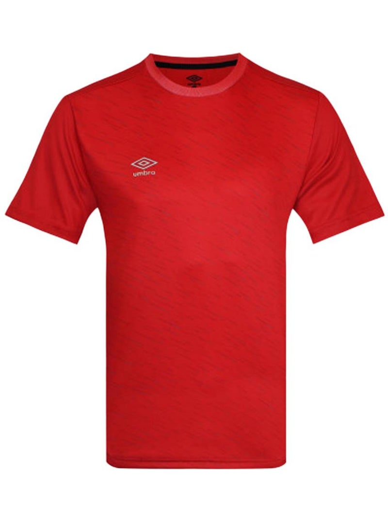 Maillot de sport homme umbro Rouge - Kiabi