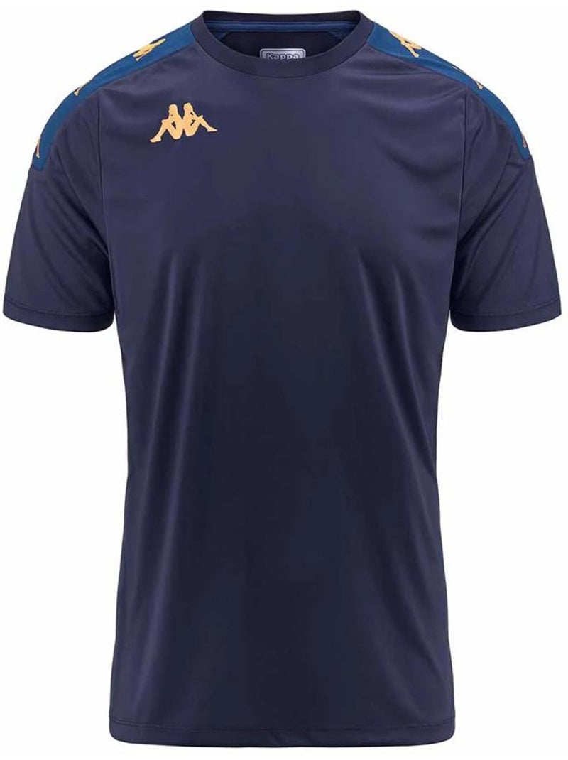 Maillot de Sport Junior Kappa Bleu marine - Kiabi