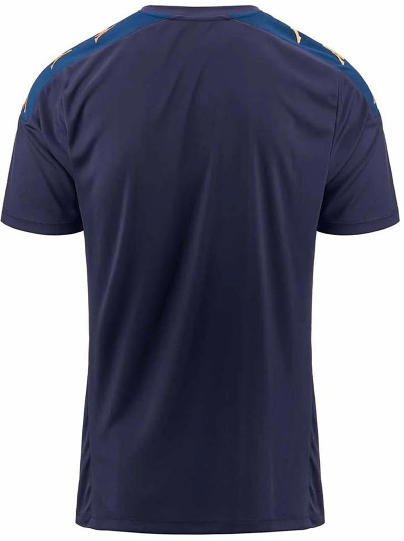 Maillot de Sport Junior Kappa Bleu marine - Kiabi