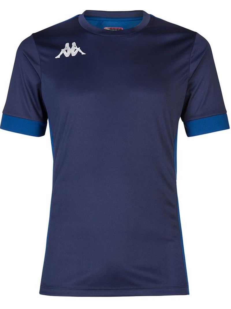 Maillot d'entrainement homme kappa Bleu marine - Kiabi