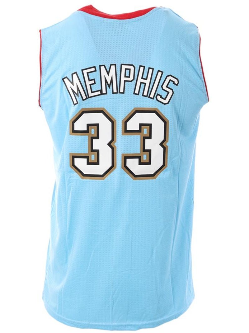 Maillot Homme Sport Zone Tank Bleu - Kiabi