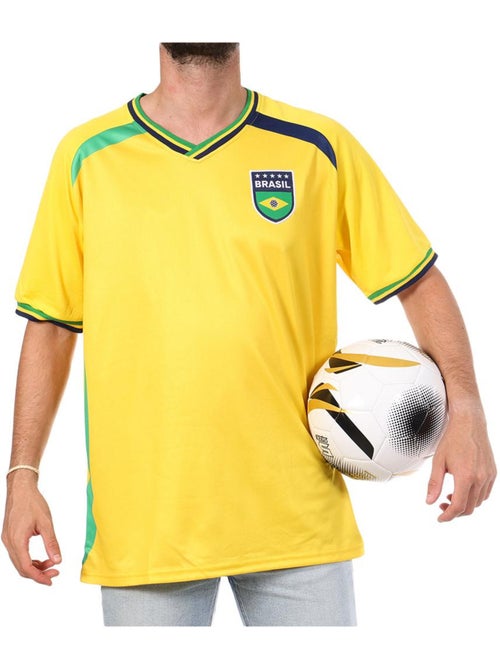 Maillot Supporter Mixte Sport Zone - Kiabi Maillot Supporter Mixte Sport Zone - Kiabi