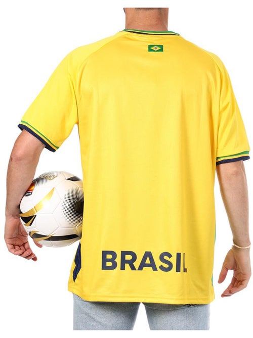 Maillot Supporter Mixte Sport Zone - Kiabi Maillot Supporter Mixte Sport Zone - Kiabi