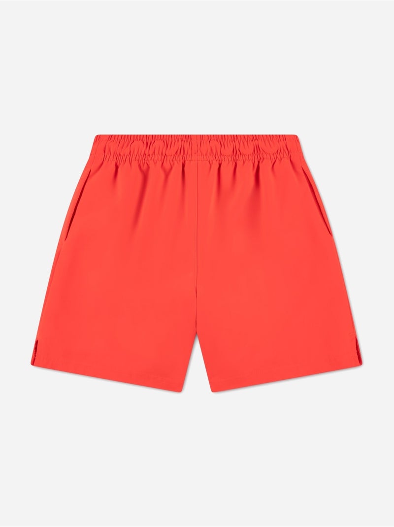 Maillot taille élastique - Jordan Orange - Kiabi