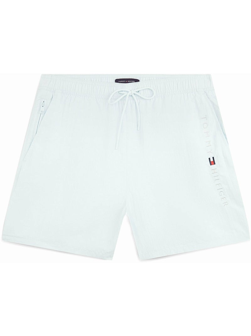 Maillot taille élastique - Tommy Hilfiger Bleu - Kiabi