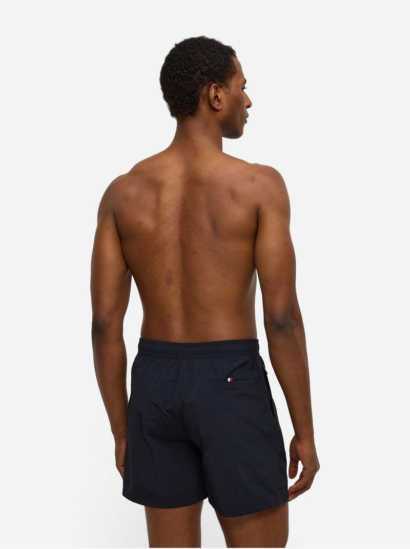 Maillot taille élastique - Tommy Hilfiger Noir - Kiabi