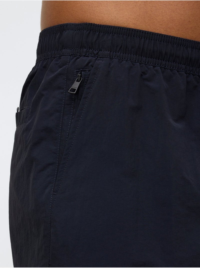 Maillot taille élastique - Tommy Hilfiger Noir - Kiabi