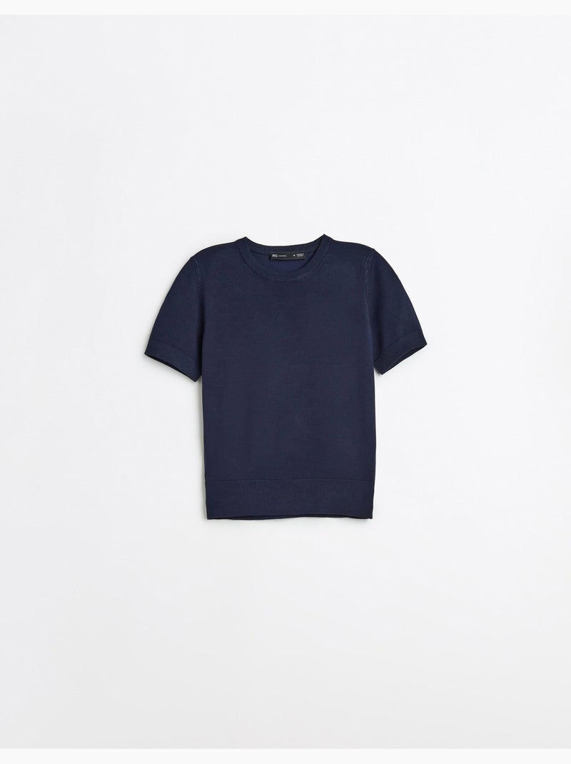 Maillot tressé, MO Fashion Bleu - Kiabi