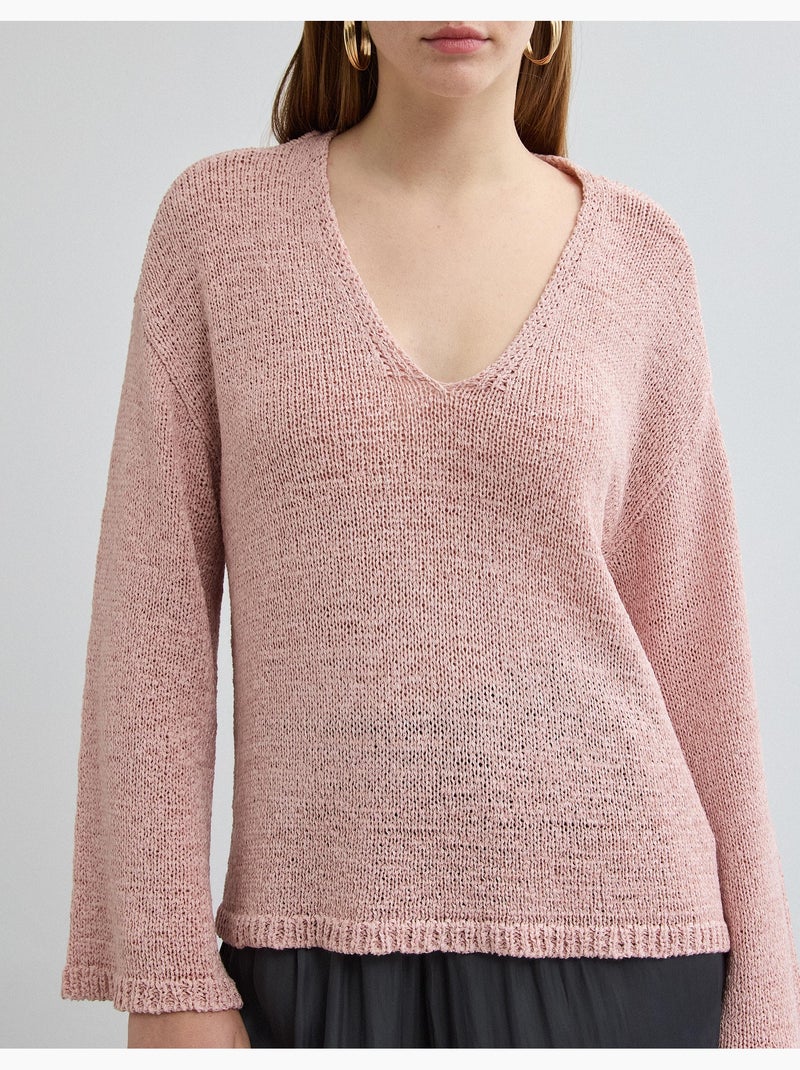 Maillot tressé, MO Fashion Rose - Kiabi