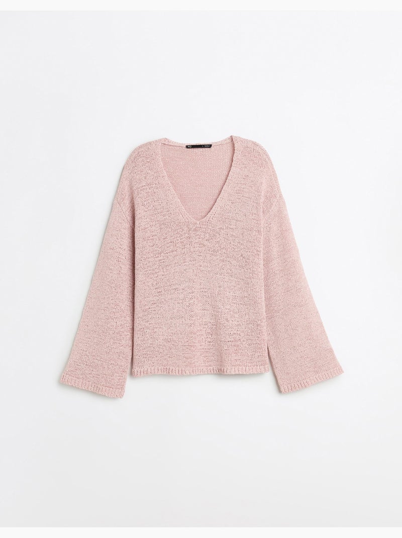 Maillot tressé, MO Fashion Rose - Kiabi