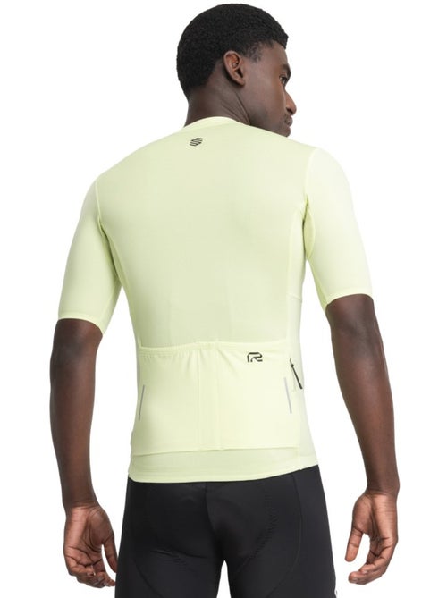 Maillot vélo manches courtes en tissu recyclé homme cyclisme homme m6r filter - Kiabi