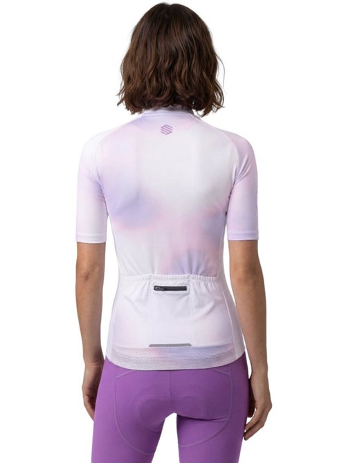 Maillot vélo manches courtes femme cyclisme femme m2-w nrc - Kiabi