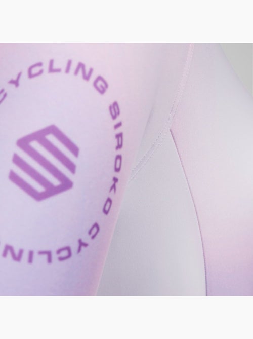 Maillot vélo manches courtes femme cyclisme femme m2-w nrc - Kiabi