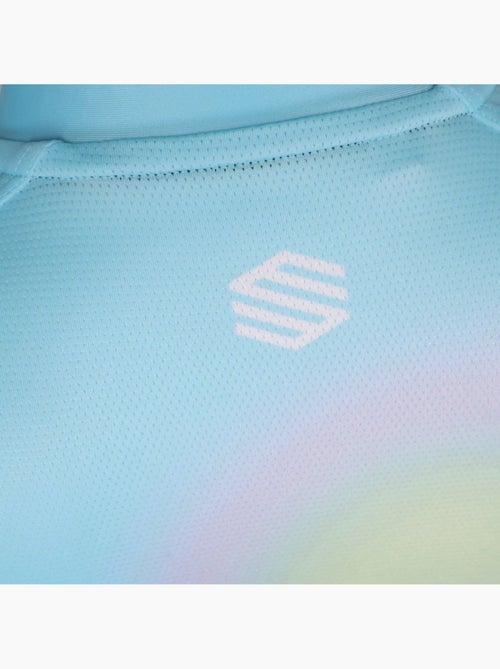 Maillot vélo manches courtes femme cyclisme femme m2-w nrc - Kiabi