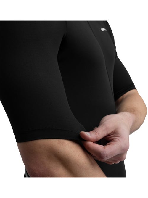 Maillot vélo manches courtes homme cyclisme homme core pordoi - Kiabi