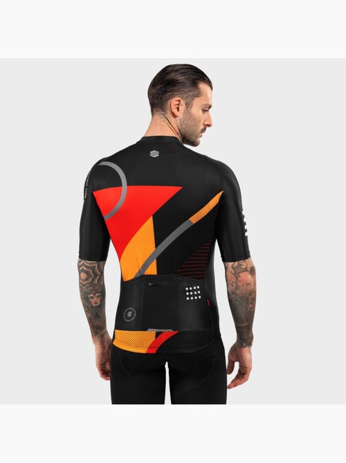 Maillot vélo manches courtes homme cyclisme homme m2 colorado - Kiabi