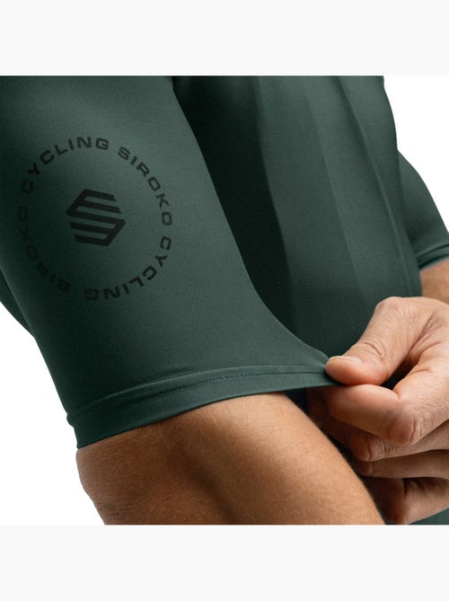 Maillot vélo manches courtes homme cyclisme homme m2 dirty road - Kiabi