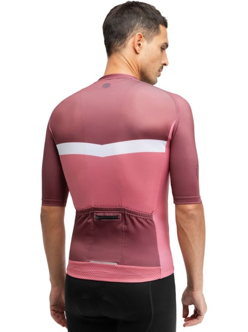 Maillot vélo manches courtes homme cyclisme homme m2 ezaro - Kiabi