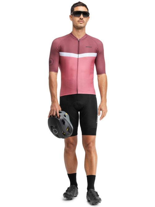Maillot vélo manches courtes homme cyclisme homme m2 ezaro - Kiabi