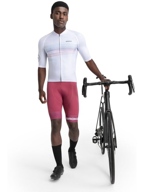Maillot vélo manches courtes homme cyclisme homme m2 loud - Kiabi