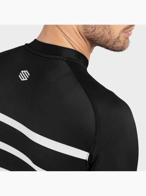 Maillot vélo manches courtes homme cyclisme homme m2 moors - Kiabi