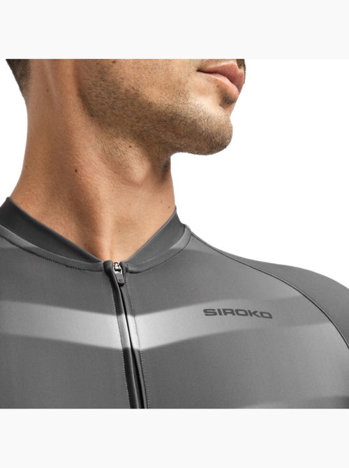 Maillot vélo manches courtes homme cyclisme homme m2 morcuera - Kiabi