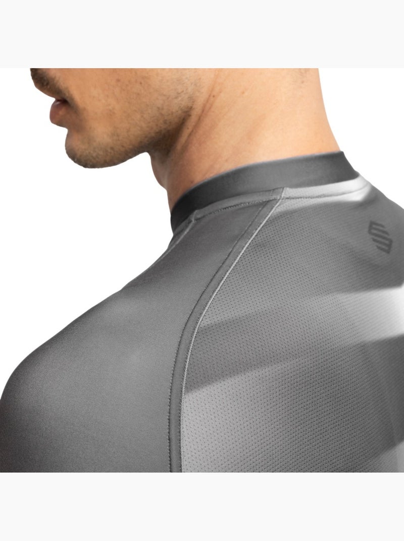Maillot vélo manches courtes homme cyclisme homme m2 morcuera Noir - Kiabi