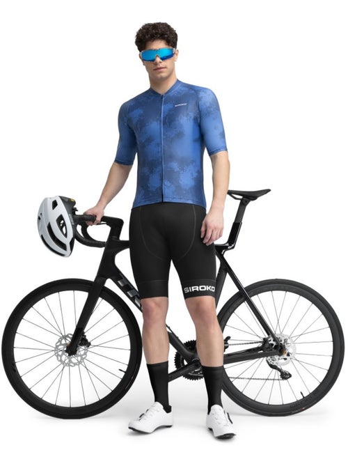 Maillot vélo manches courtes homme cyclisme homme m2 nitro - Kiabi