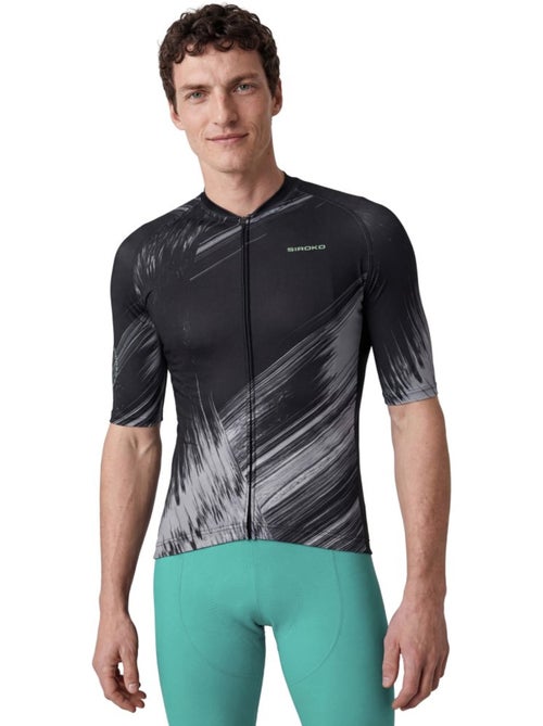 Maillot vélo manches courtes homme cyclisme homme m2 nrc - Kiabi