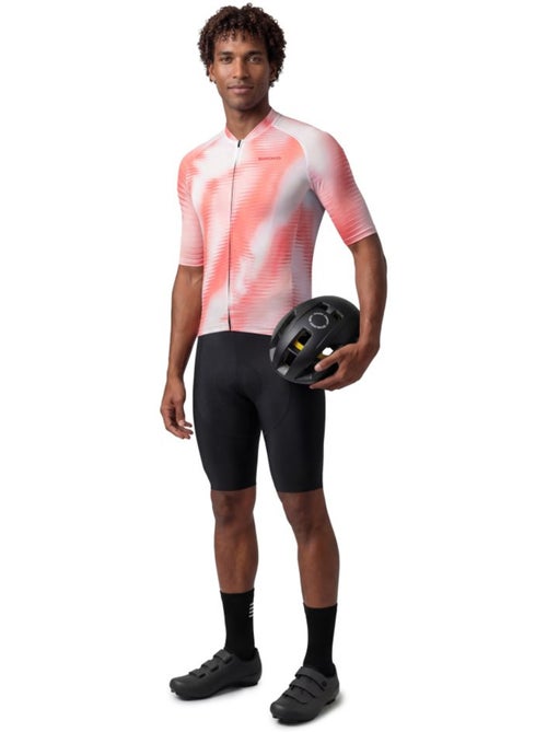 Maillot vélo manches courtes homme cyclisme homme m2 nrc - Kiabi
