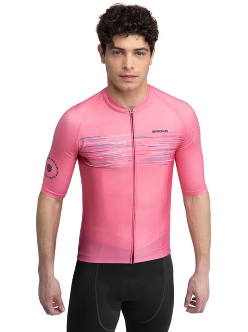 Maillot vélo manches courtes homme cyclisme homme m2 toscano - Kiabi