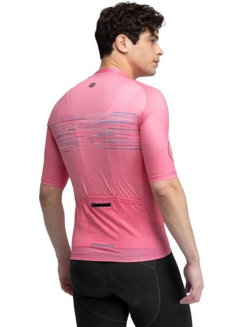 Maillot vélo manches courtes homme cyclisme homme m2 toscano - Kiabi