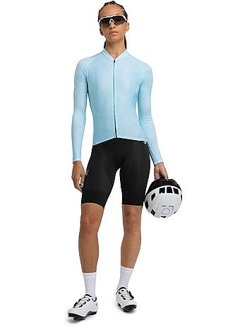 Maillot vélo manches longues femme cyclisme femme m2 prix