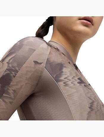 Maillot vélo manches longues femme cyclisme femme m2-w joux