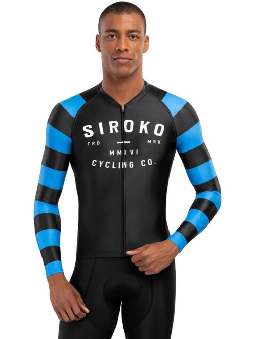 Maillot vélo manches longues homme cyclisme homme m2 legend - Kiabi