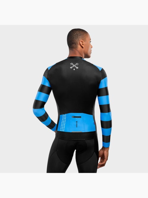 Maillot vélo manches longues homme cyclisme homme m2 legend - Kiabi