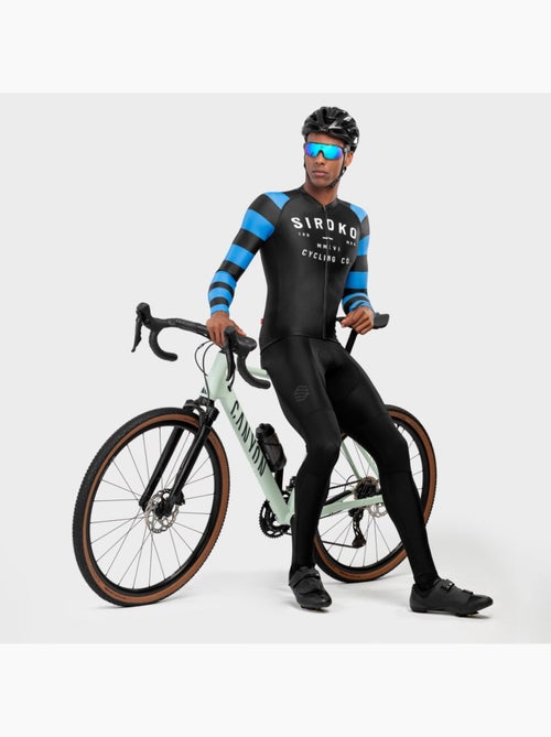 Maillot vélo manches longues homme cyclisme homme m2 legend - Kiabi