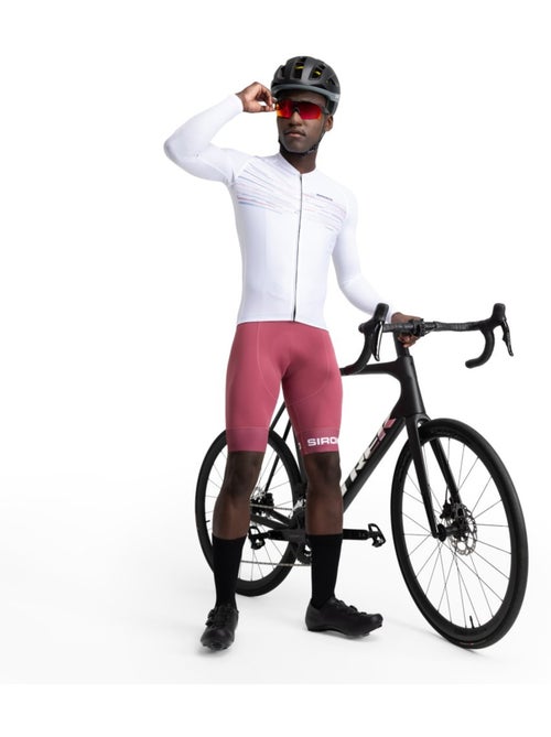 Maillot vélo manches longues homme cyclisme homme m2 noise - Kiabi
