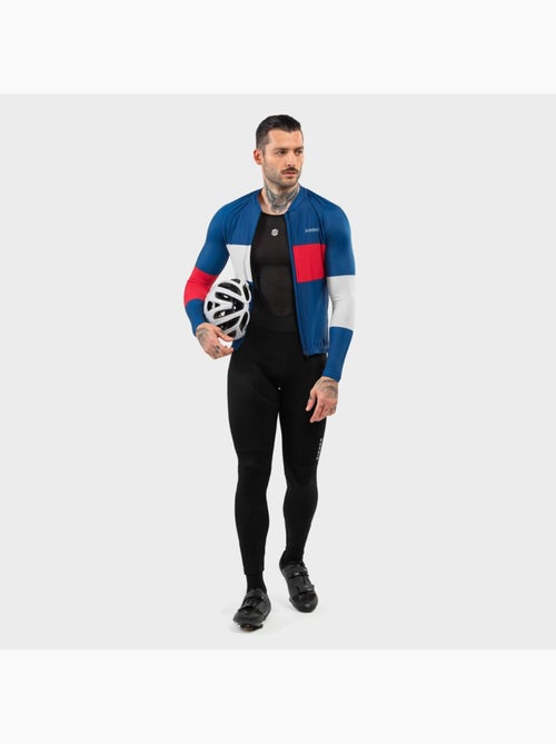 Maillot vélo manches longues homme cyclisme homme m2 vezzana - Kiabi
