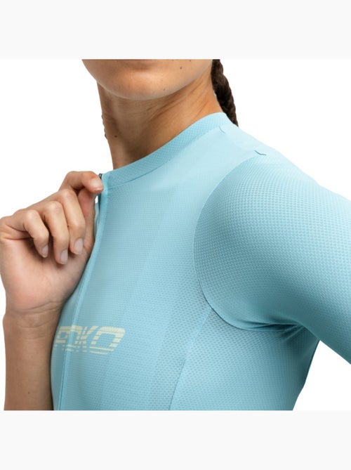 Maillot vélo mesh manches courtes femme cyclisme femme m8 habitat - Kiabi