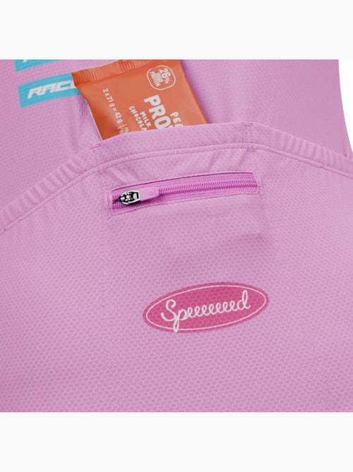 Maillot vélo mesh manches courtes femme cyclisme femme m8-w nrc - Kiabi