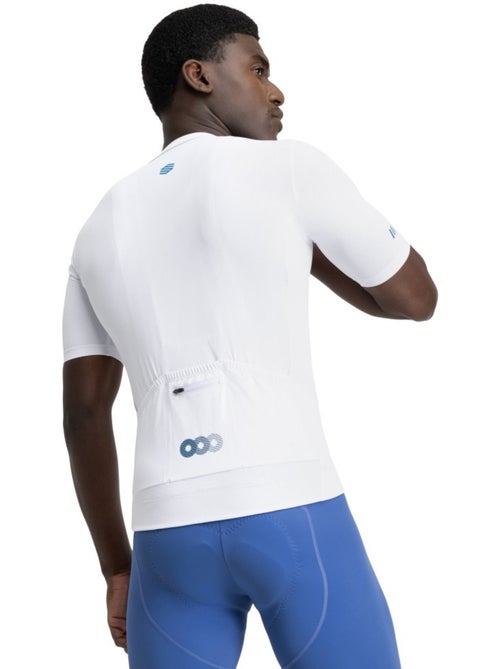 Maillot vélo mesh manches courtes homme cyclisme homme m8 inertia - Kiabi