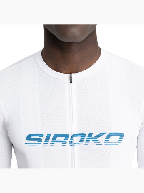 Maillot vélo mesh manches courtes homme cyclisme homme m8 inertia - Kiabi