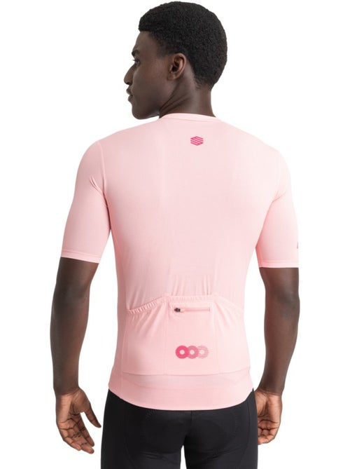 Maillot vélo mesh manches courtes homme cyclisme homme m8 metre - Kiabi