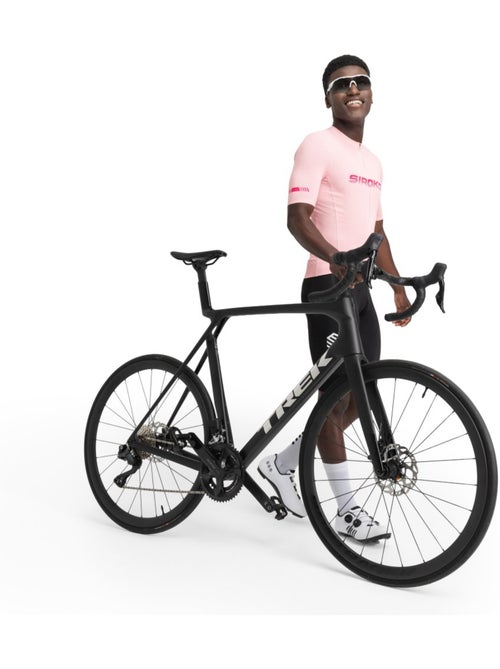 Maillot vélo mesh manches courtes homme cyclisme homme m8 metre - Kiabi