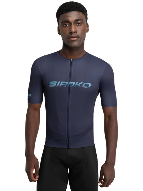 Maillot vélo mesh manches courtes homme cyclisme homme m8 torque - Kiabi