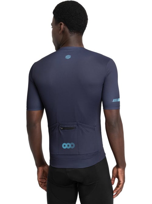 Maillot vélo mesh manches courtes homme cyclisme homme m8 torque - Kiabi