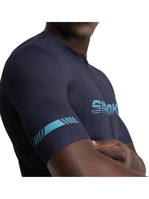Maillot vélo mesh manches courtes homme cyclisme homme m8 torque - Kiabi