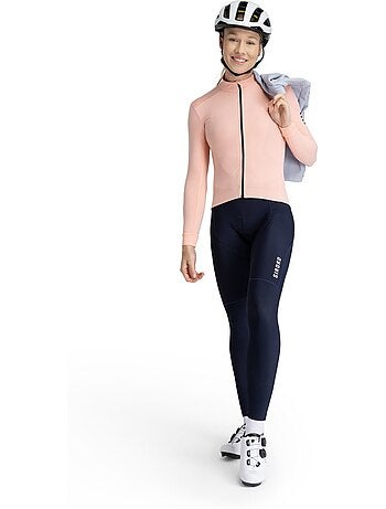 Maillot vélo thermique femme cyclisme femme srx m4 danseuse