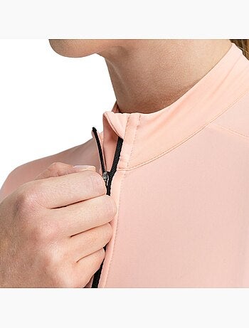 Maillot vélo thermique femme cyclisme femme srx m4 danseuse